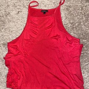 Express cotton blouse